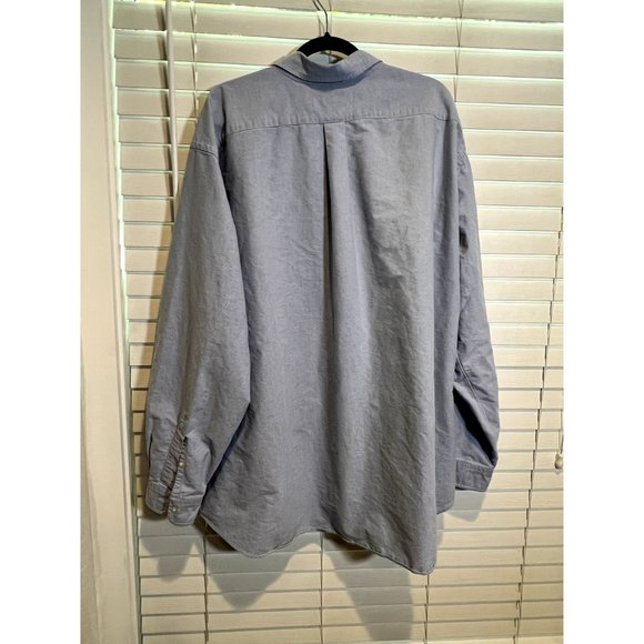 Polo Ralph Lauren Long Sleeve‎ Button Up Shirt - Size 4XLB - Picture 5 of 5